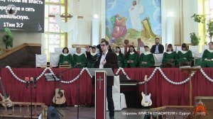 Воскресное Богослужение  25.01.26.