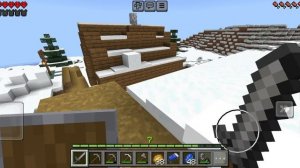 #Minecraft. ВЫЖИВАНИЕ в Хардкор (2 часть)