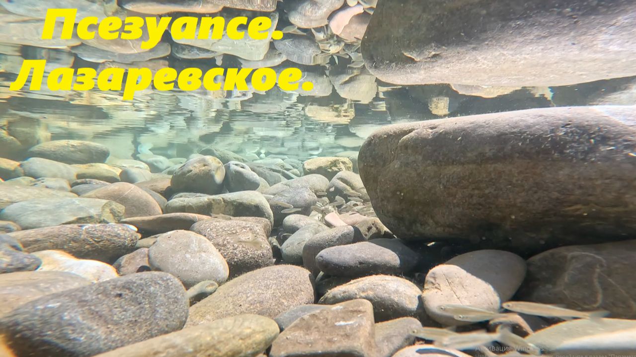 Псезуапсе! Лазаревское. смотреть онлайн