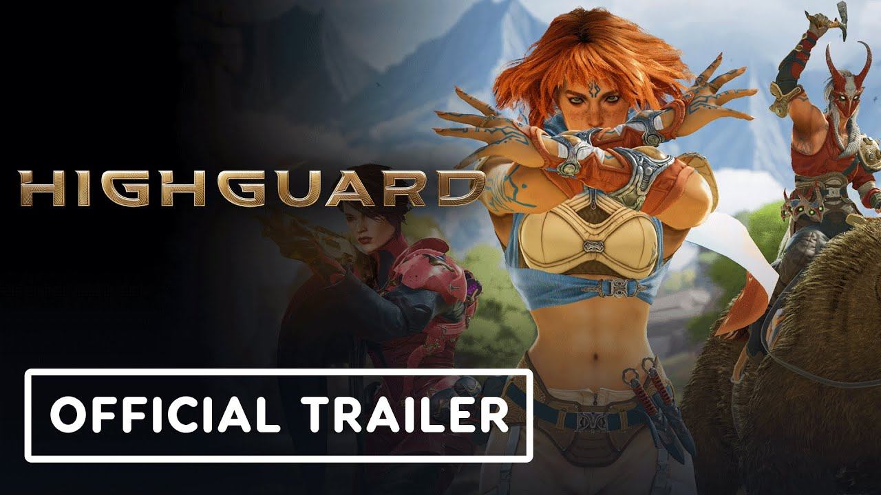Highguard - Official Launch Trailer