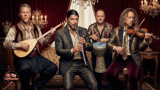 Metallica - Nothing Else Matters (Arabesk  Cover )