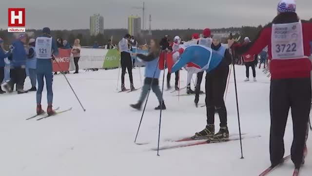 «Лыжня России» 2026  | ИНТЕРЕСНО