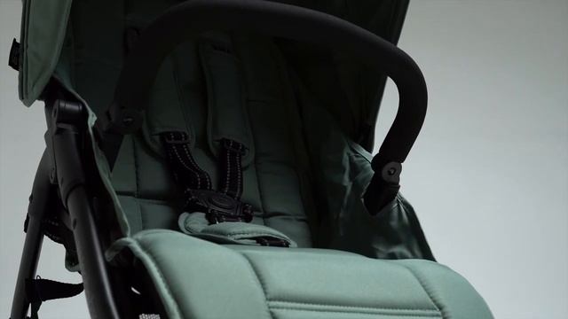 Коляска прогулочная Valco Baby Snap 4 Flatt Matt смотреть онлайн