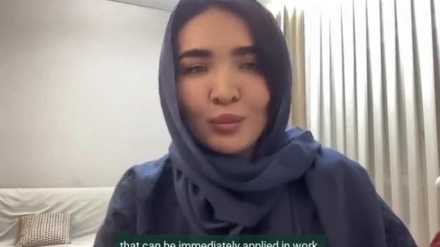 Madinatraining Feedback