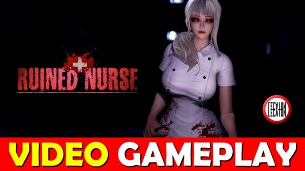 Ruined Nurse Серия№ 2.Зловещие медсестры.