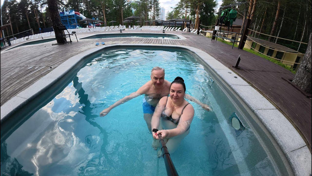 Отдых в Баден-Бадене (Екб) - 25-27 июня 2025