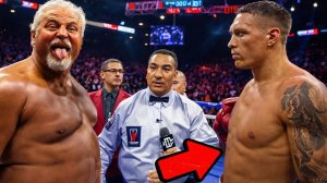 УСИК против Дерзкого РУССКОГО! Этот Бой Невозможно Забыть