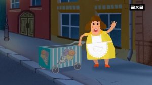 2х2 Анонс Приключения Пети и Волка (27.01.2026)