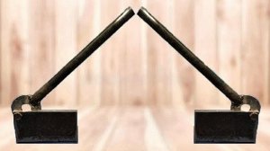 Как сделать мощные ножницы по металлу за пару минут