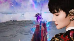 Обнимите друг друга💖💖💖 Чжоу Шень  ( В погоне за луной)