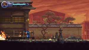 Ninja Gaiden: Ragebound — Геймплей | Прохождение (PC)