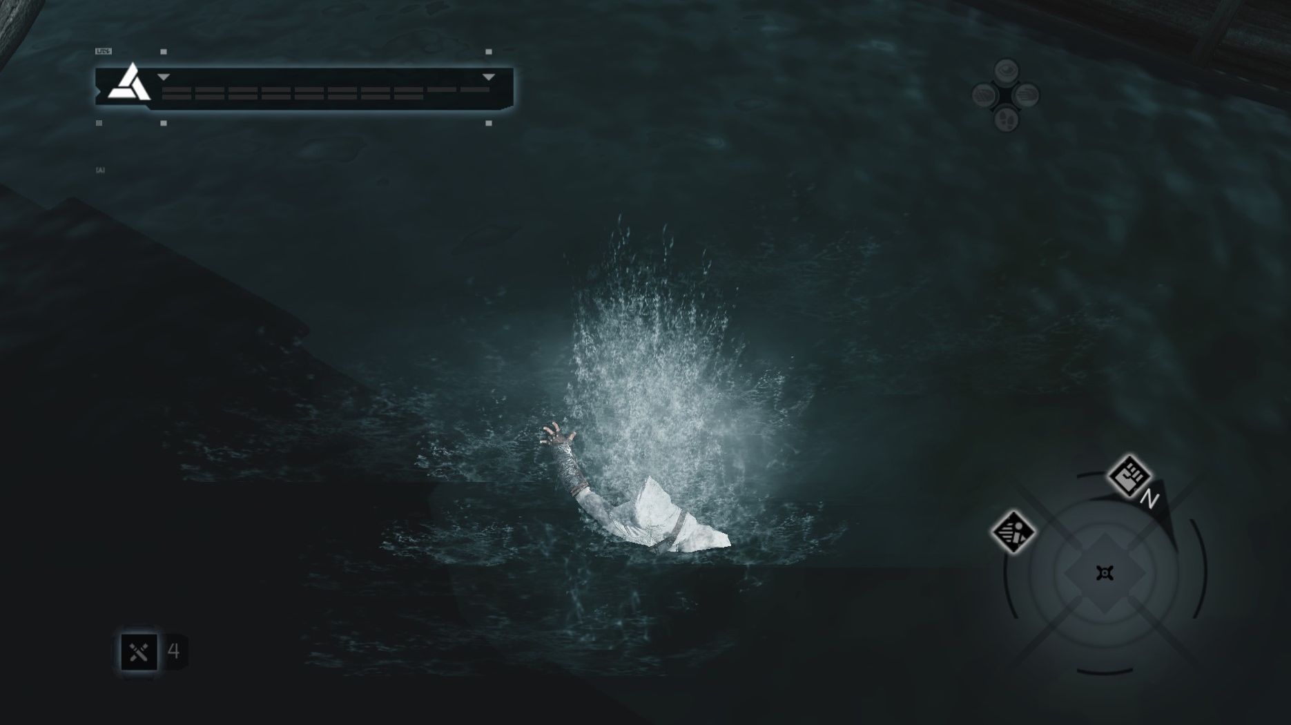 ИГРА ИЗДЕВАЕТСЯ НАДО МНОЙ Ϟ Assassin's Creed 1 #6