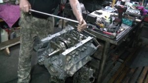 FORD Explorer 5 двс 3.5 ревизия.