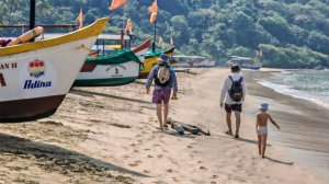 Гоа. Агонда