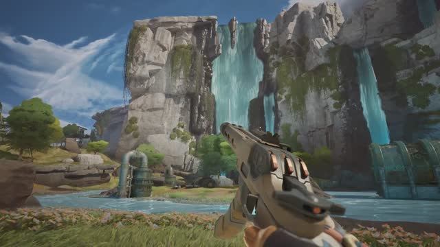 Highguard — трейлер оружия: Corsair смотреть онлайн