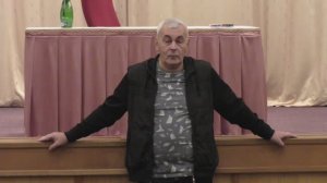 1 часть. 07.12.2019г. Трансляция ИнфоСервис из Москвы.