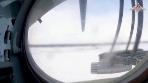 Боевая работа военнослужащих ПСГ