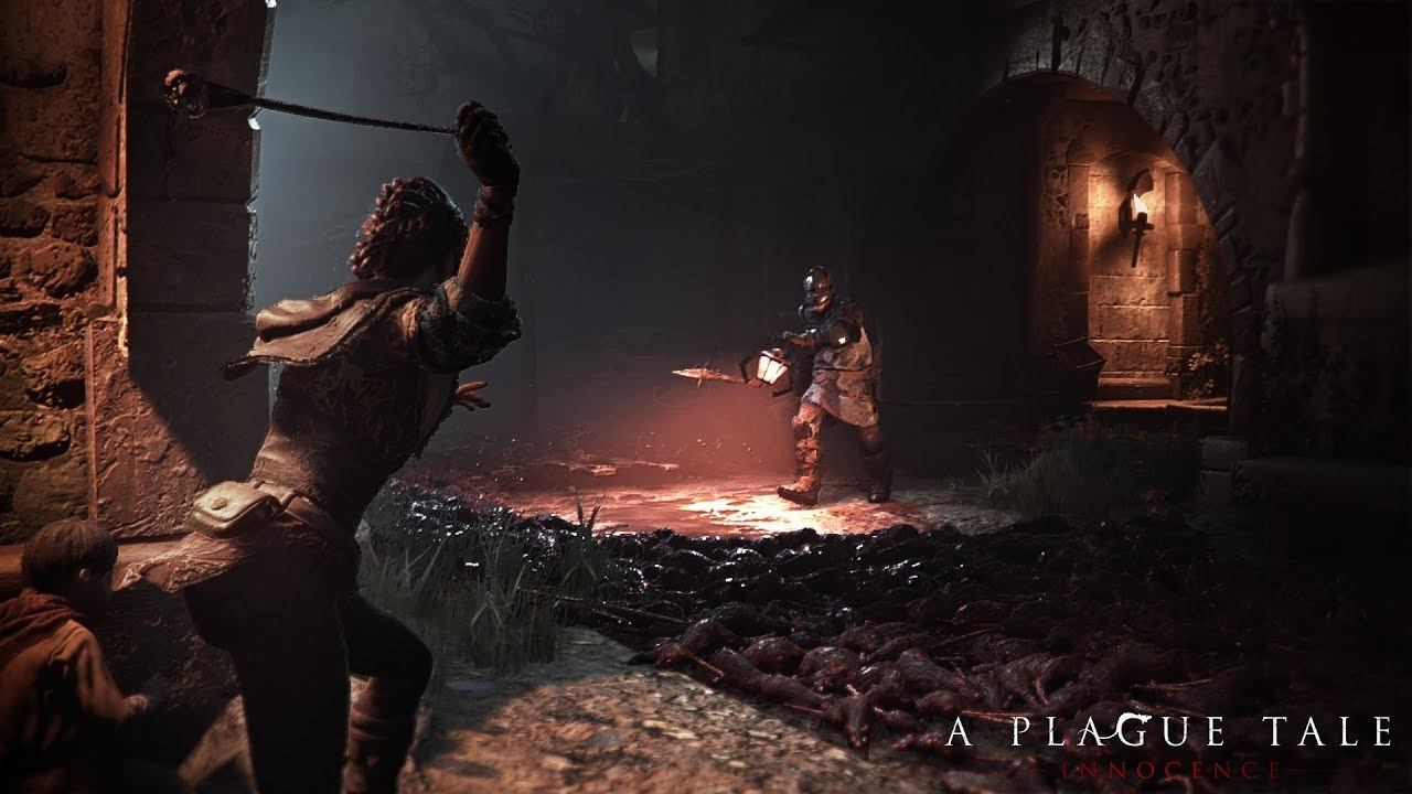 A Plague Tale Innocence ➤ Глава 12 ➤ Всё, что осталось