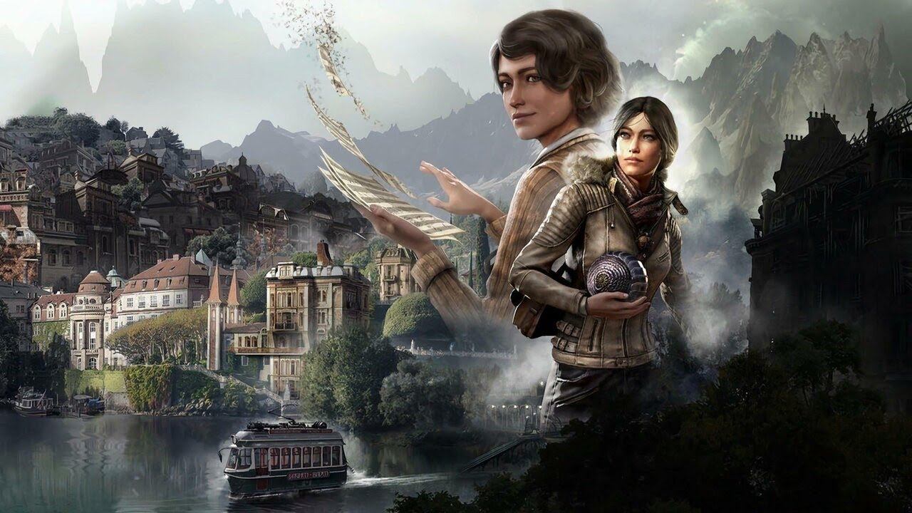 Syberia: The World Before #6 (Немецкий - Deutsch) - Прохождение Без Комментариев