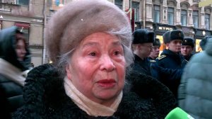 "Теперь каждый день будем есть кашу" - блокадница об освобождении Ленинграда.