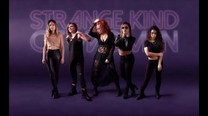 Strange Kind Of Women - The only female tribute to Deep PurpleStrange Kind Of Women