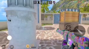 стендофф 2 дуэль 2х2