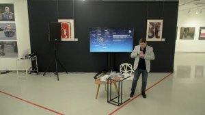 «Социокультурные проблемы русской поэзии в эпоху цифровизации» l Лекторий