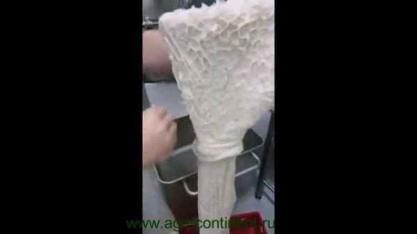 Мойка рубца, центрифуга WCR