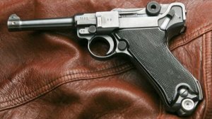 Огнестрельное оружие мира: парабеллум или пистолет Люгера