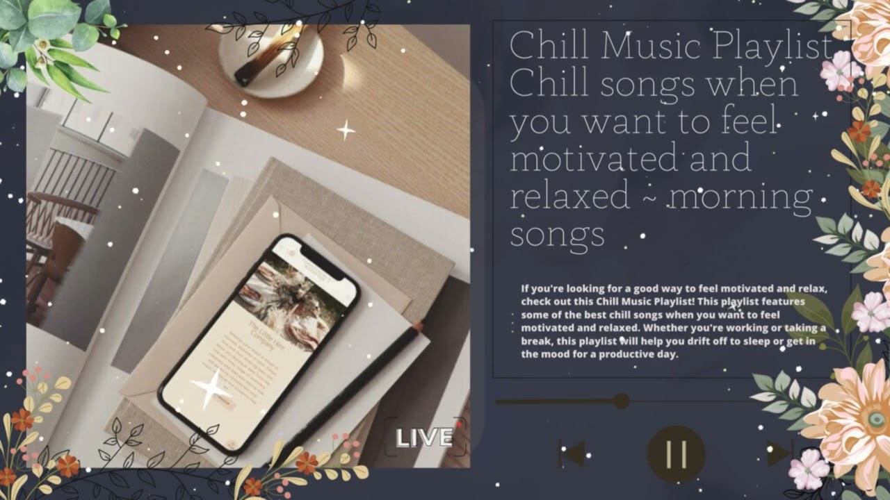 Fresh Day ☘️ Music to put you in a better mood - Lofi hiphop mix смотреть онлайн