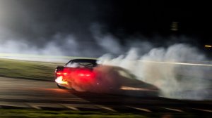 Ready for drift ("Drifters' Paradise" videogame OST)