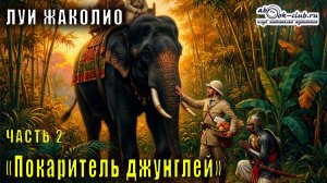 Луи Жаколио "Покоритель джунглей" часть 2