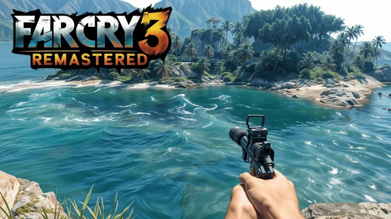 Far Cry 3 Remastered на 100 % ➤ Играю впервые ➤ Русская озвучка ➤ На ПК в 2 к на ультра ➤ #9 смотреть онлайн