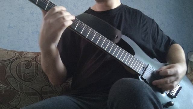 Korn Guitar Cover