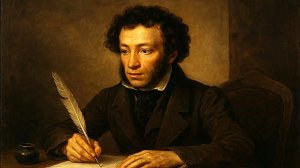 А. С. Пушкин. Свободы сеятель пустынный