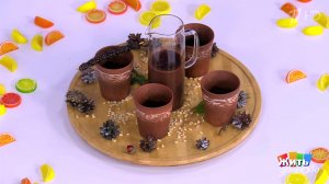 Дальний Восток: теплый напиток в мороз. Жить здорово! Фрагмент выпуска от 27.01.2026