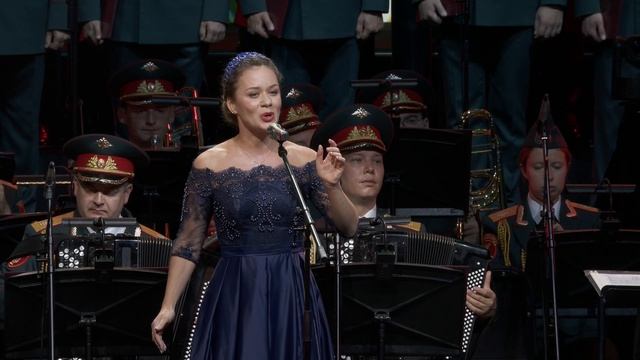 «Ой, цветёт калина», солистка – Дарья Беликова, сентябрь 2025 смотреть онлайн