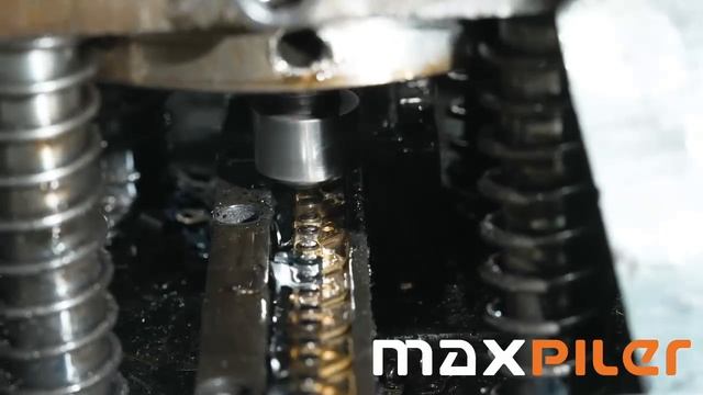 Пильные цепи MAXPILER