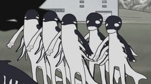 SCP-879 Колониальное китообразное