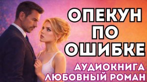 АУДИОКНИГА ЛЮБОВНЫЙ РОМАН: ОПЕКУН ПО ОШИБКЕ СЛУШАТЬ