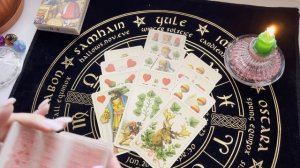 Король треф. Его отношение к Вам. Гадание на игральных картах