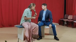 Клуб Благость-Томск  /  Кто ты?