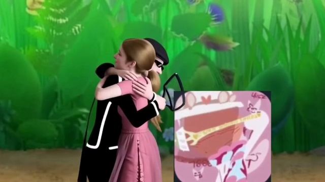 Обнялся. (сделано нейросетью) смотреть онлайн