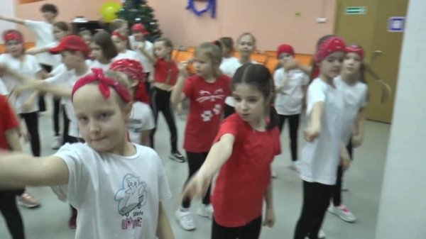 "Танцпол везде" - "L-Dance" Анна Немченко