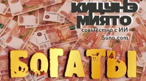Богаты! (юмористическая песня-аффирмация)