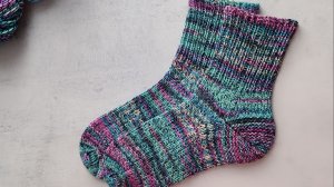 СП "НОСОЧКИ С ТАНЕЙ 2026/ 5СЕЗОН / Январь / 1пара