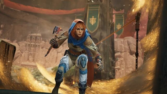 Highguard — трейлер Стража: Скарлет смотреть онлайн