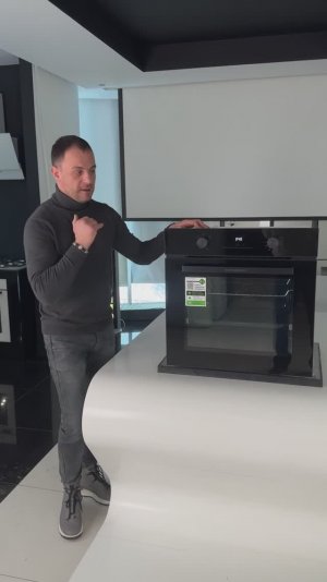 HO 606 Black встраиваемый духовой шкаф KUPPERSBERG