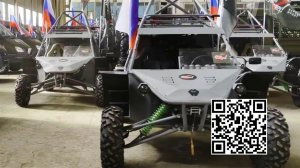 Техника, закупленная на средства, собранные Народным фронтом, отправилась на передовую.