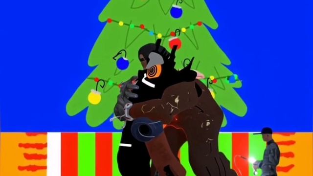 Обнялся. (сделано нейросетью) смотреть онлайн